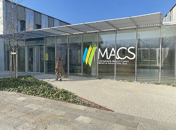 INTERCOMMUNALITÉS – Les élus de Maremne Adour Côte Sud, Mimizan et du Pays Tarusate